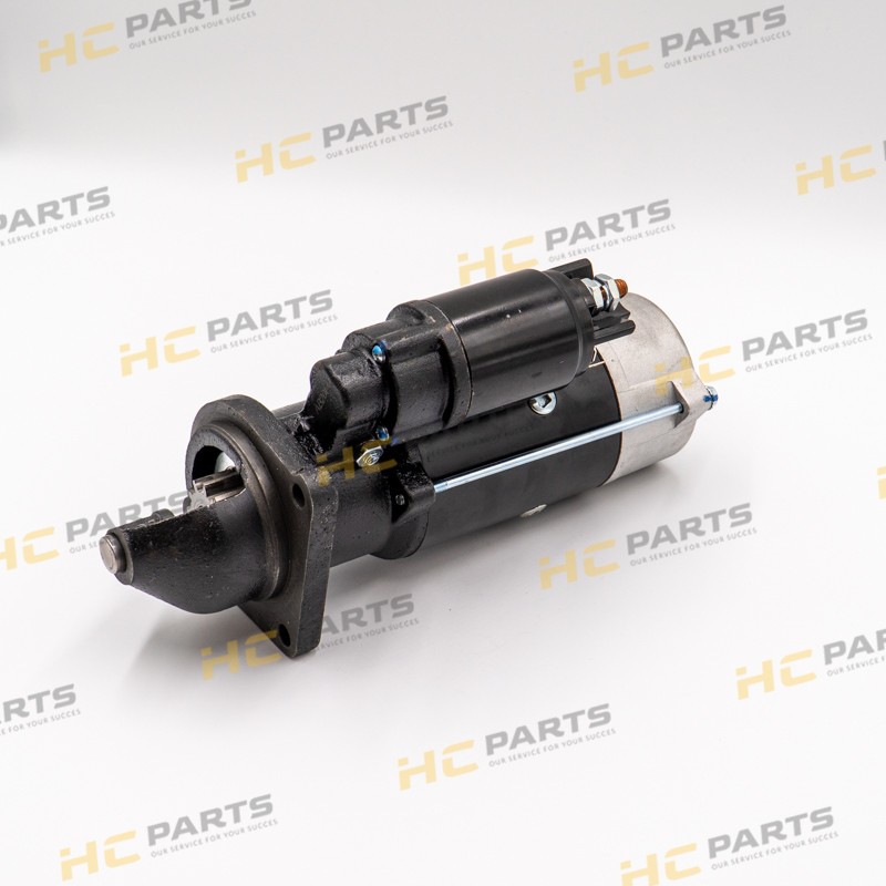JCB Motor Starter 12V 4,2KW - 3CX 4CX dieselmax WAI