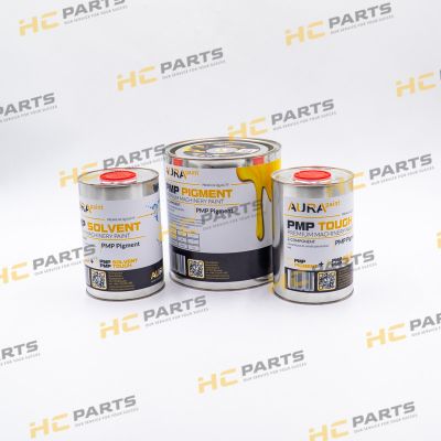 AURA PMP PIGMENT PAINT — полиуретановая эмаль 4 л — фото 2