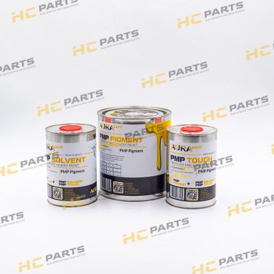 AURA PMP PIGMENT PAINT — полиуретановая эмаль 4 л — фото 4