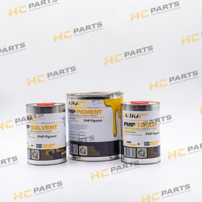 AURA PMP PIGMENT PAINT — полиуретановая эмаль 4 л — фото 5