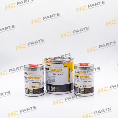 AURA PMP PIGMENT PAINT — полиуретановая эмаль 4 л — фото 6