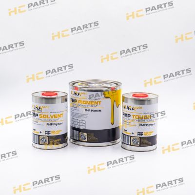 AURA PMP PIGMENT PAINT — полиуретановая эмаль 4 л — фото 7