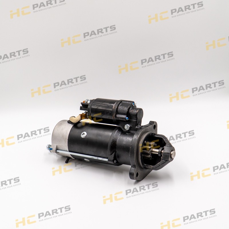 JCB Motor Starter 12V 4,2KW - 3CX 4CX dieselmax WAI
