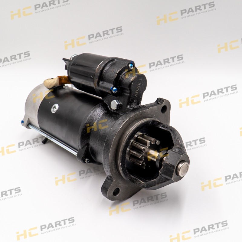 JCB Motor Starter 12V 4,2KW - 3CX 4CX dieselmax WAI