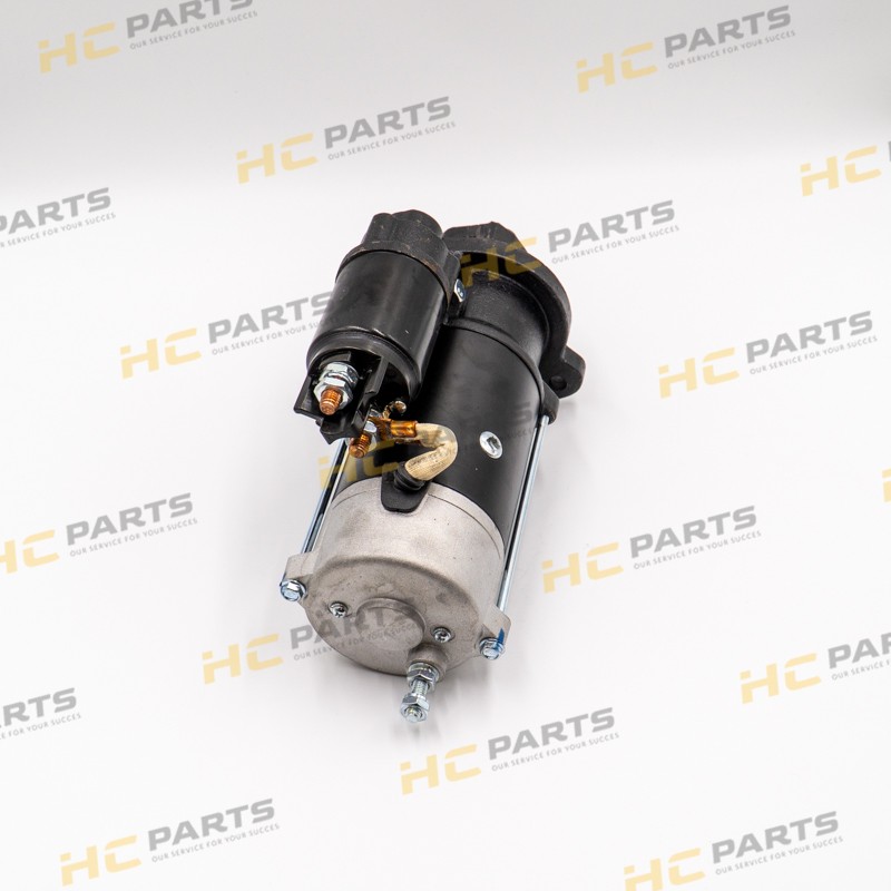 JCB Motor Starter 12V 4,2KW - 3CX 4CX dieselmax WAI