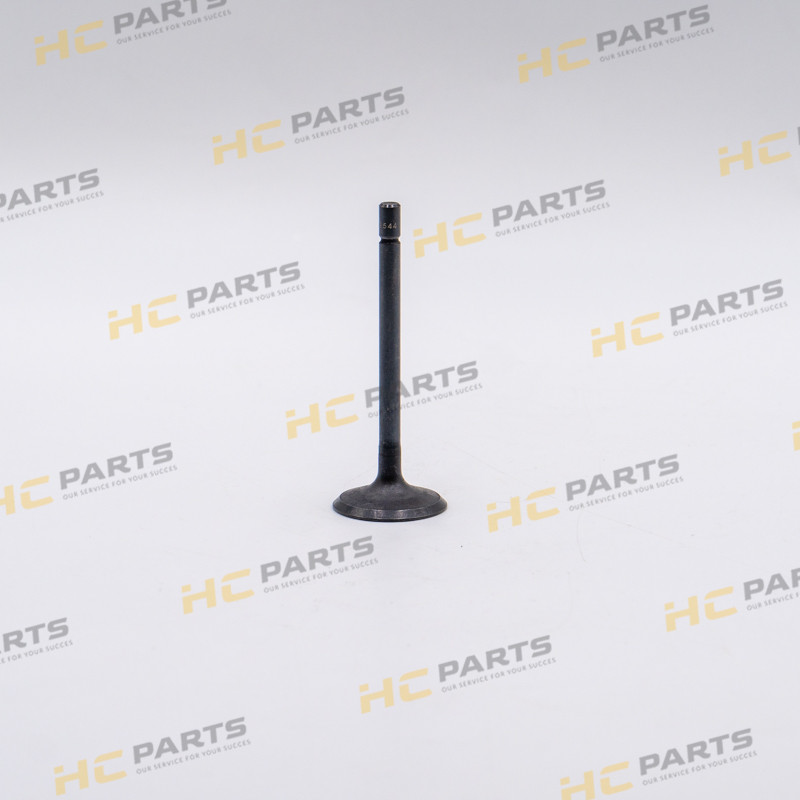 JCB intake valve PERKINS engine - mini excavator