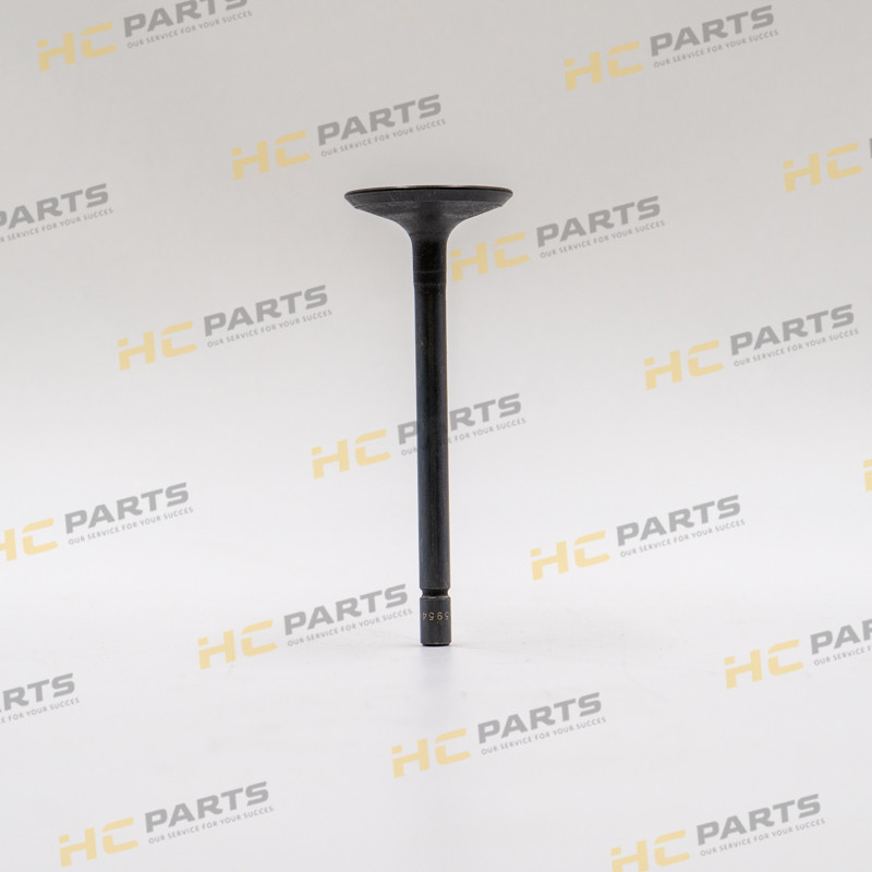 JCB intake valve PERKINS engine - mini excavator