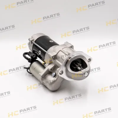 JCB стартер 24V 4.5 KW-JS WAI — фото 2