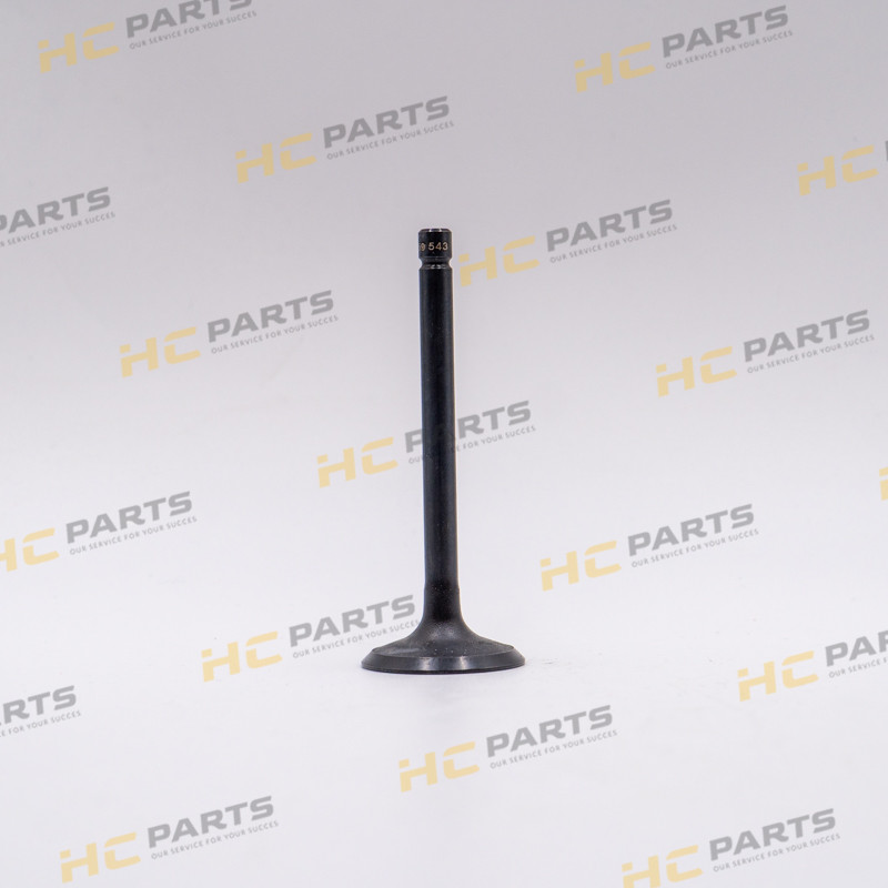 JCB Intake valve - mini excavator PERKINS 403D-11 GJ HH
