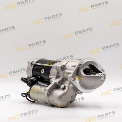 JCB стартер 24V 4.5 KW-JS WAI — фото 3