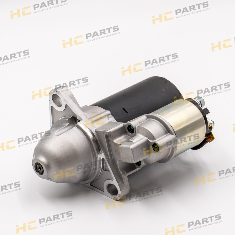 JCB Motor starter 12V 1,4KW - mini excavator WAI