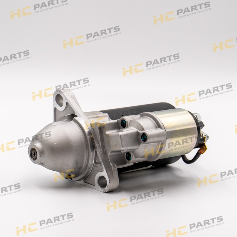 JCB Motor starter 12V 1,4KW - mini excavator WAI