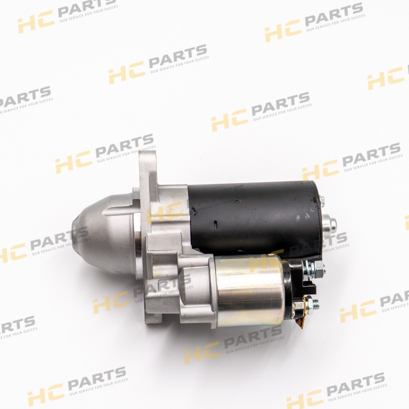 JCB Motor starter 12V 1,4KW - mini excavator WAI