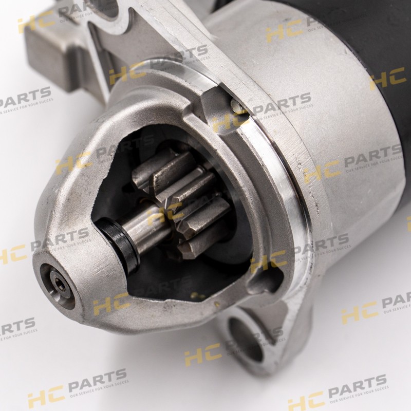 JCB Motor starter 12V 1,4KW - mini excavator WAI