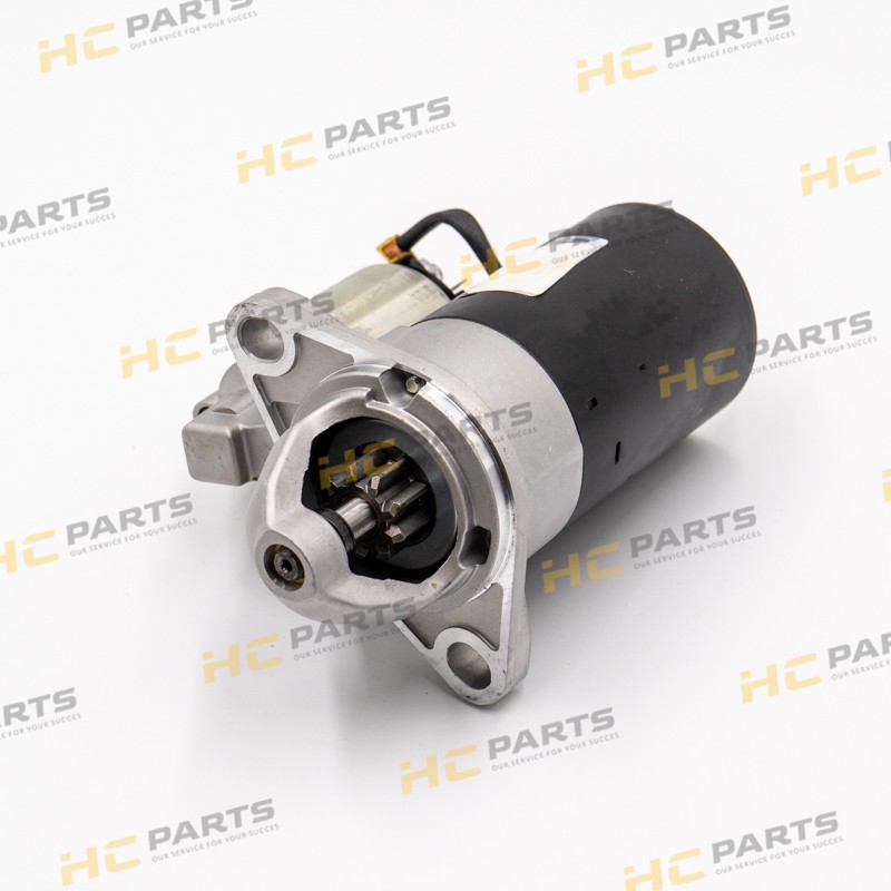 JCB Motor starter 12V 1,4KW - mini excavator WAI