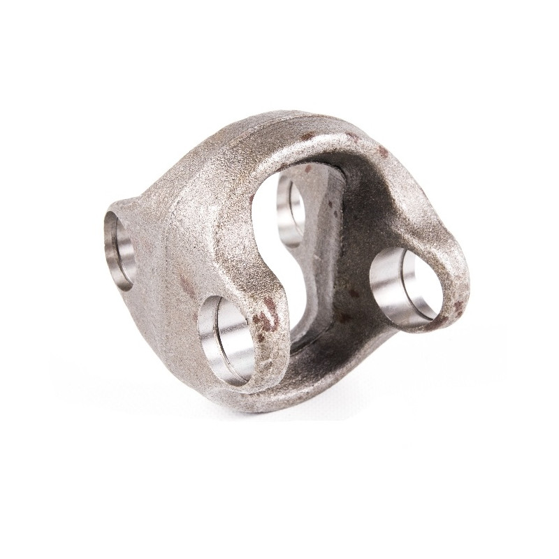 Полуосная крестовая тележка JCB для экскаватора-погрузчика