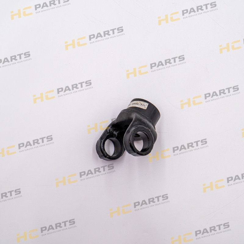 JCB Hydraulic pump shaft flange - 3CX 4CX