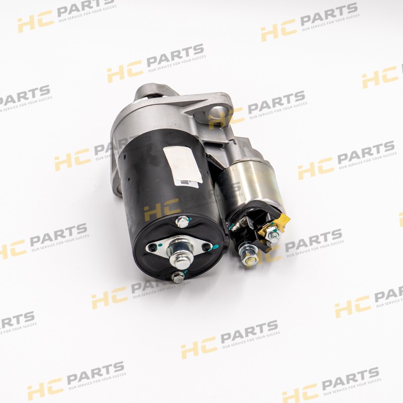 JCB Motor starter 12V 1,4KW - mini excavator WAI