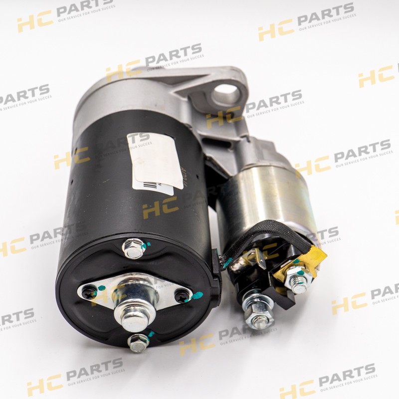 JCB Motor starter 12V 1,4KW - mini excavator WAI