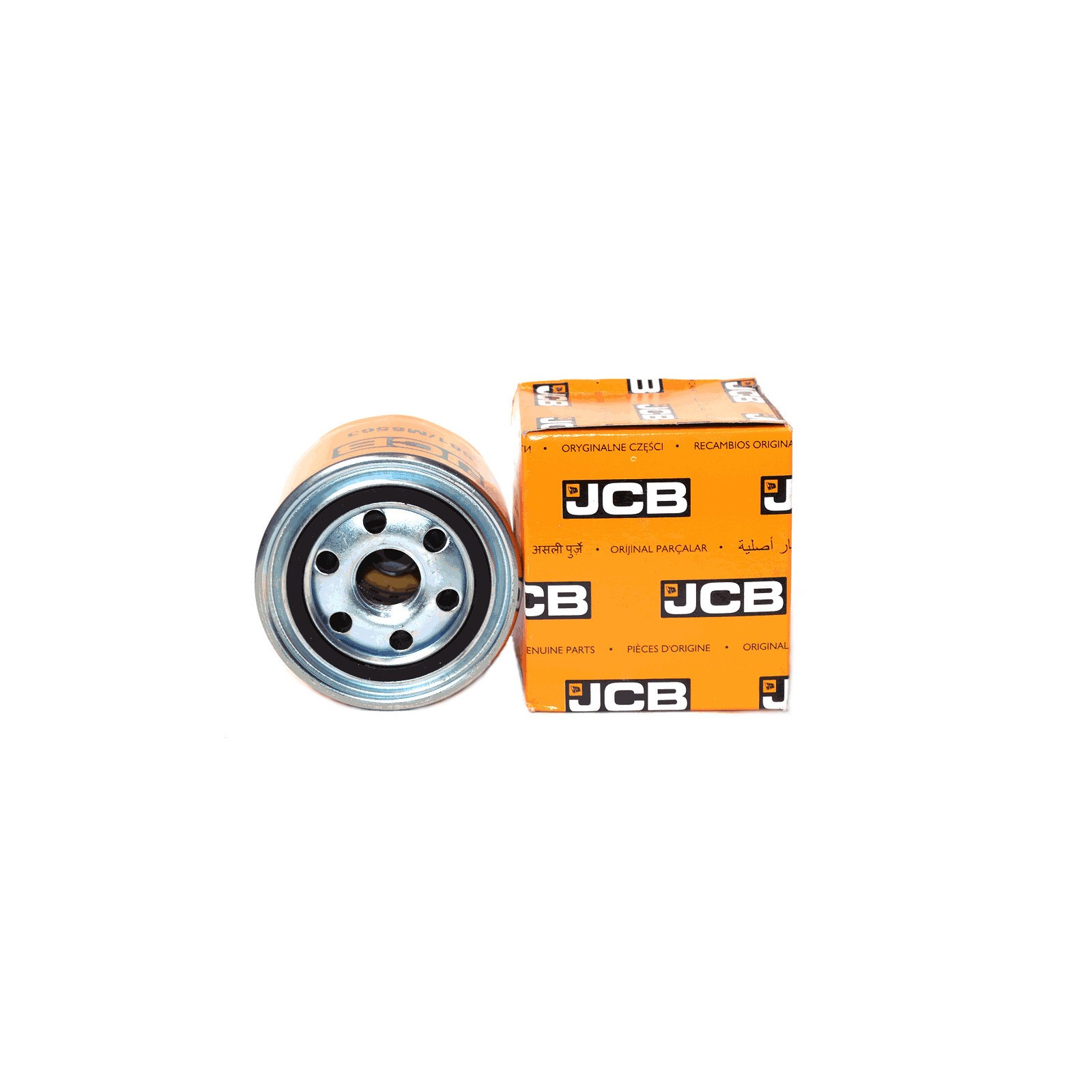 Масляный фильтр коробки передач JCB 2cx 3CX 4CX