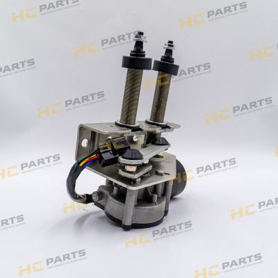 JCB Моторчик переднего стеклоочистителя - 3CX 4CX AZERI PARTS — фото 5