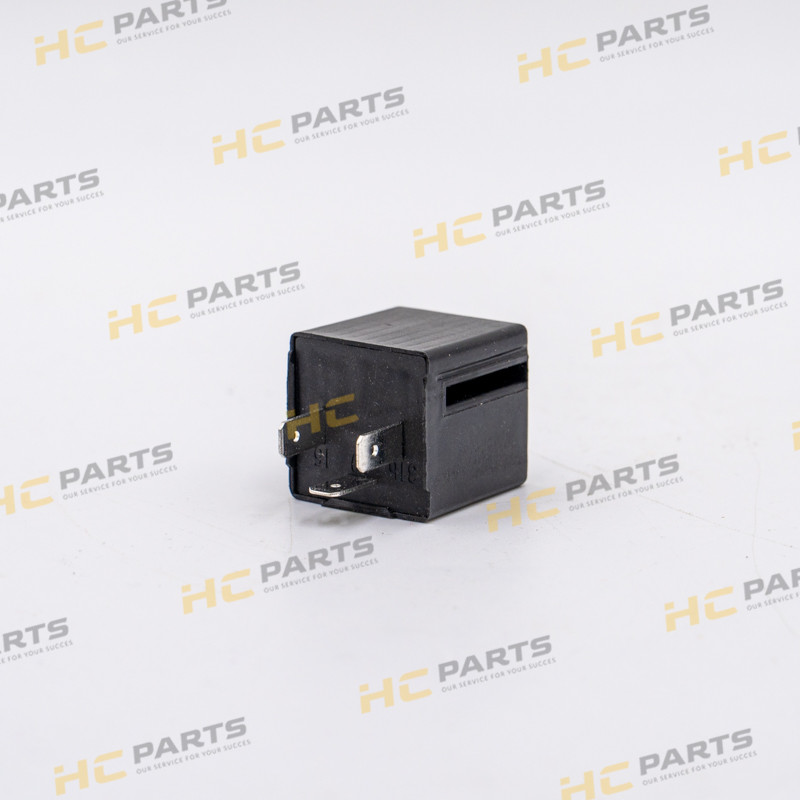 JCB реле hella 3 pin 12V-OEM