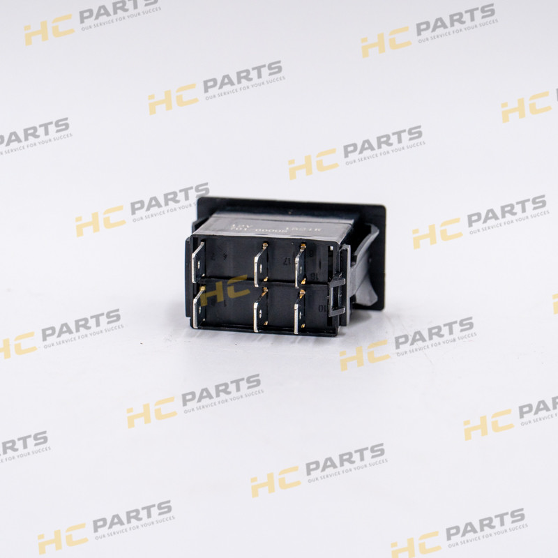 JCB Cab switch 12V