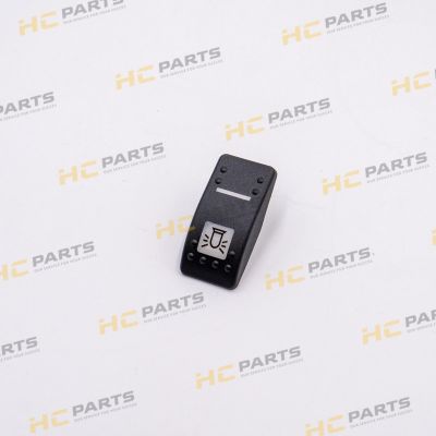 JCB Ключ для переключателя маячка - AZERI PARTS — фото 3