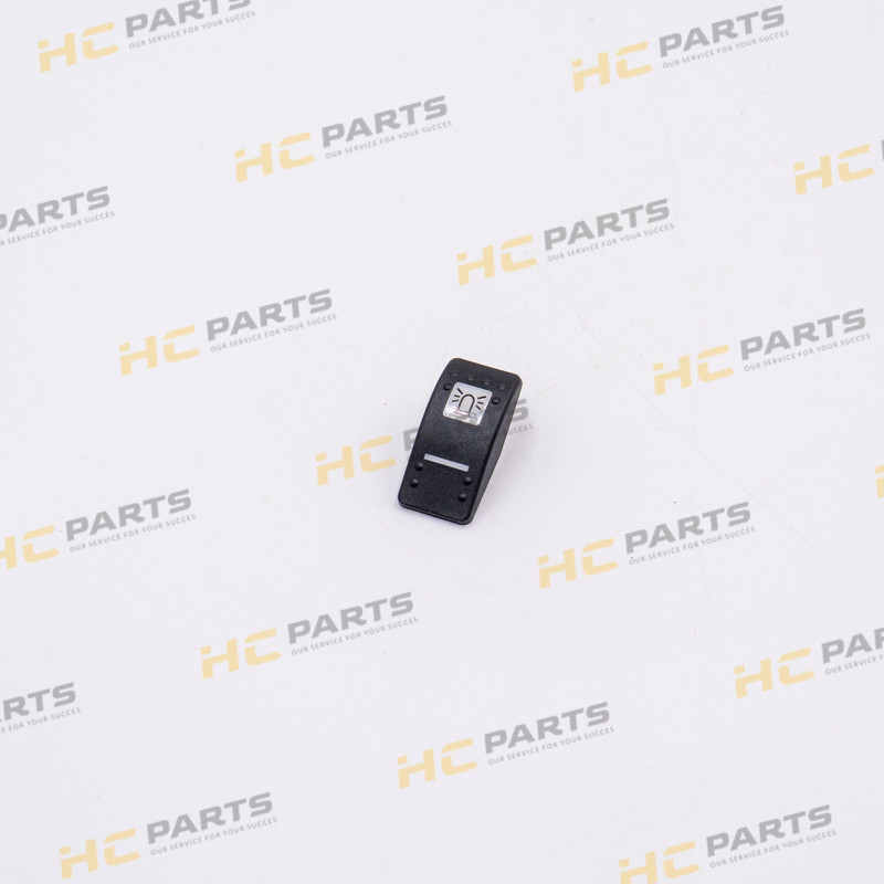 JCB Beacon switch key - AZERI PARTS