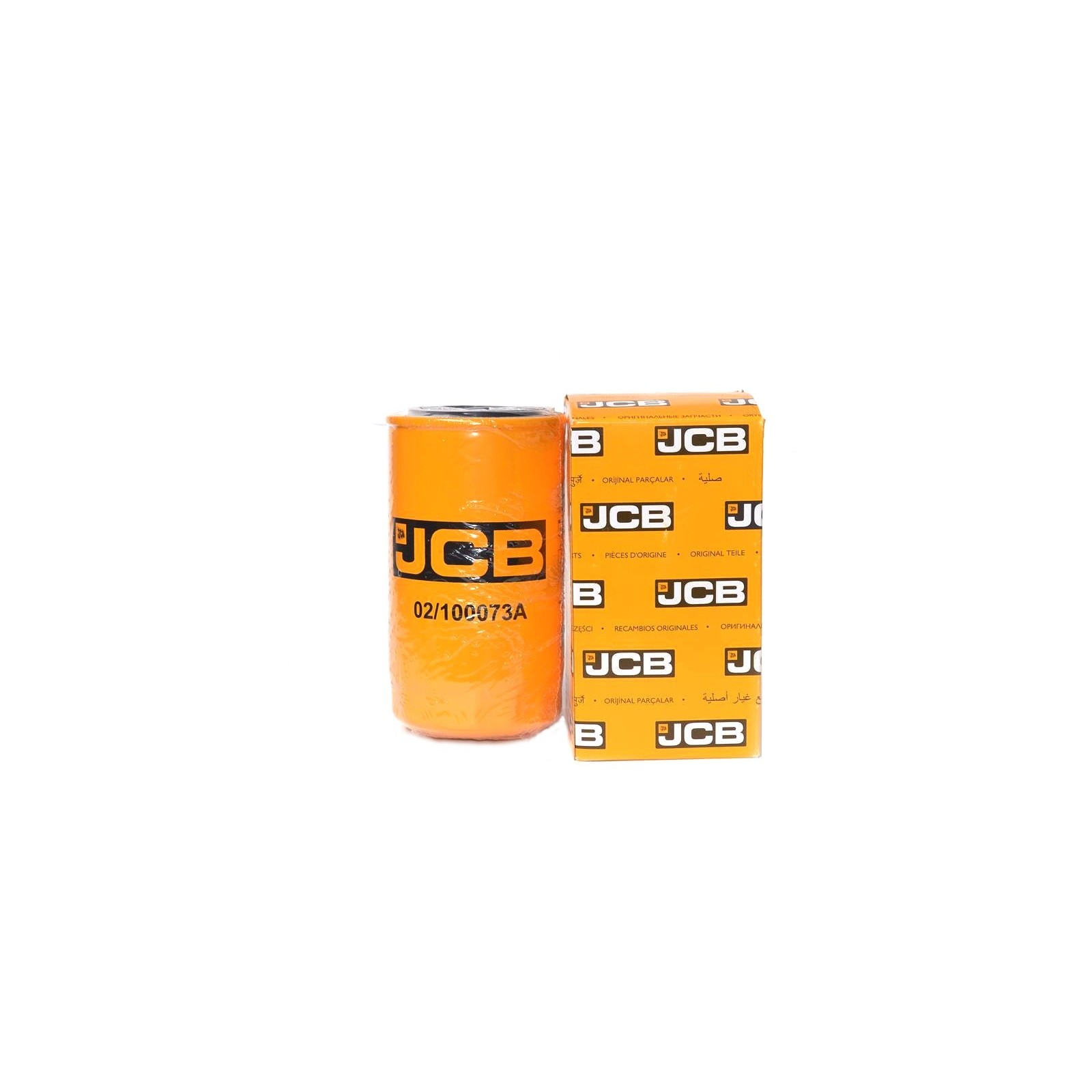 Масляный фильтр JCB 2CX 3CX 4CX Perkins AB