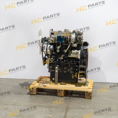 JCB Двигатель PERKINS GP 404D-22T