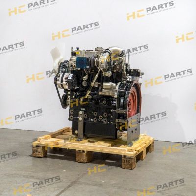 JCB Двигатель PERKINS GP 404D-22T — фото 2
