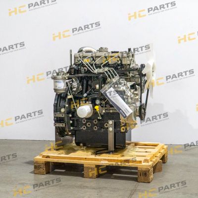 JCB Двигатель PERKINS GP 404D-22T — фото 3
