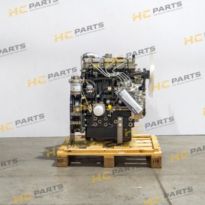 JCB Двигатель PERKINS GP 404D-22T — фото 4