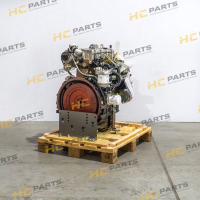 JCB Двигатель PERKINS GP 404D-22T — фото 8