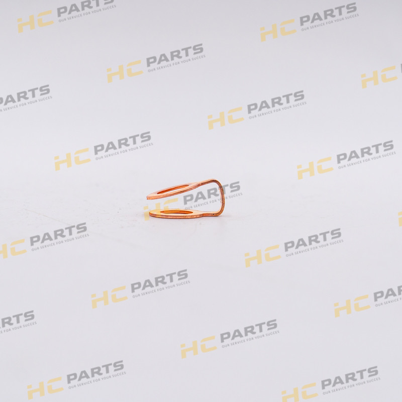 JCB Relief tube seal - JS ISUZU