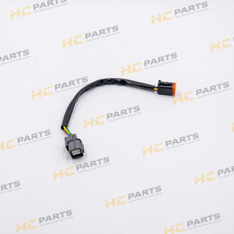 JCB Lamp connector/plug - telescopic handler