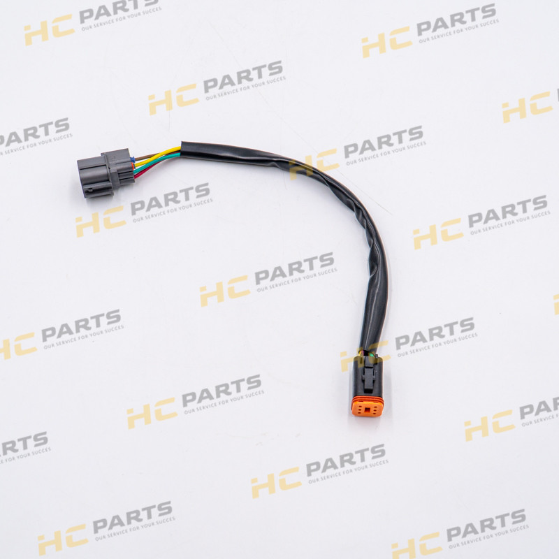 JCB Lamp connector/plug - telescopic handler