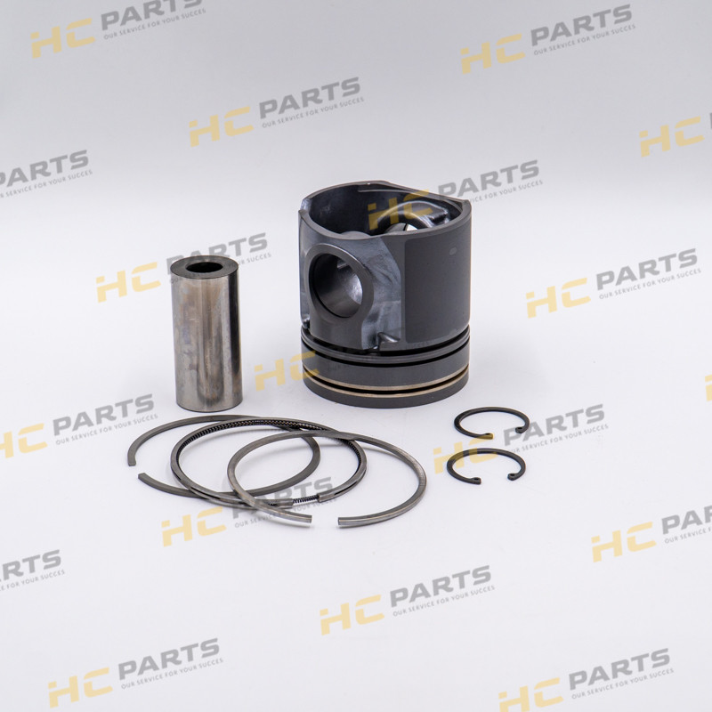 JCB Piston complete + 0.50mm DIESELMAX