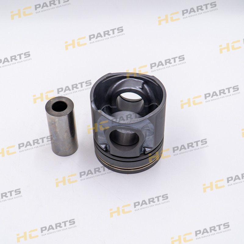 JCB Piston complete + 0.50mm DIESELMAX