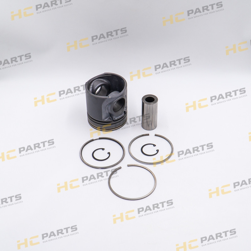 JCB Complete piston + 1.00 mm DIESELMAX