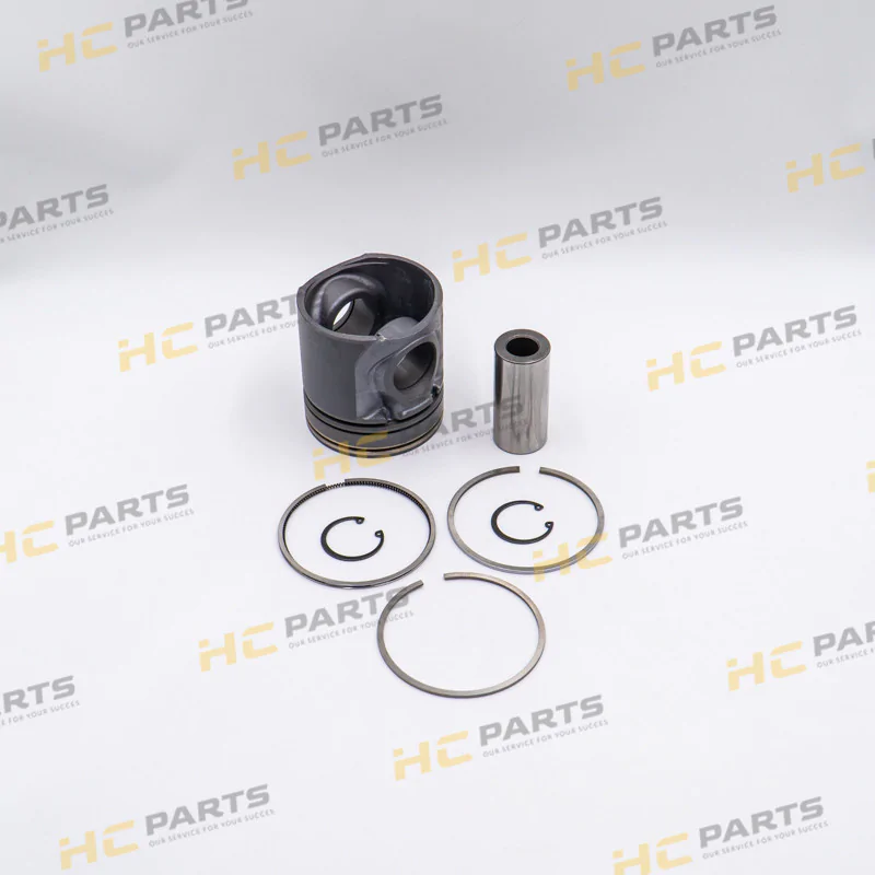 {_b0_} поршень в сборе с кольцами + 1.00 mm DIESELMAX-AZERI PARTS