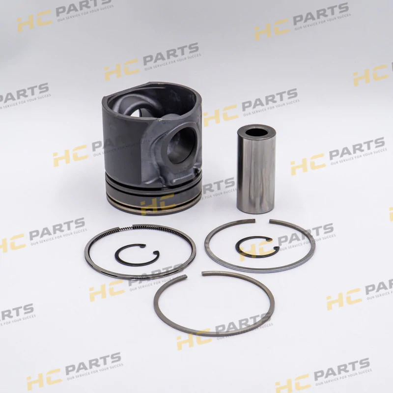 {_b0_} поршень в сборе с кольцами + 1.00 mm DIESELMAX-AZERI PARTS