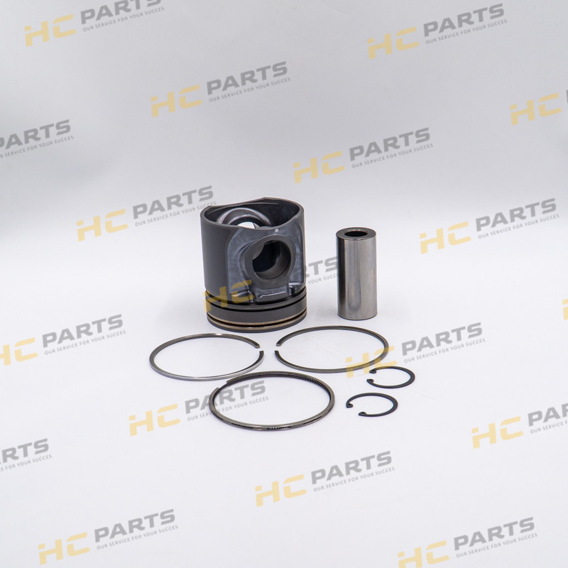 JCB Complete piston with rings STD DIESELMAX