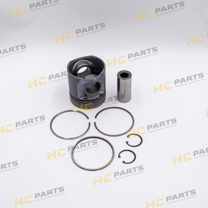 JCB Complete piston with rings STD DIESELMAX