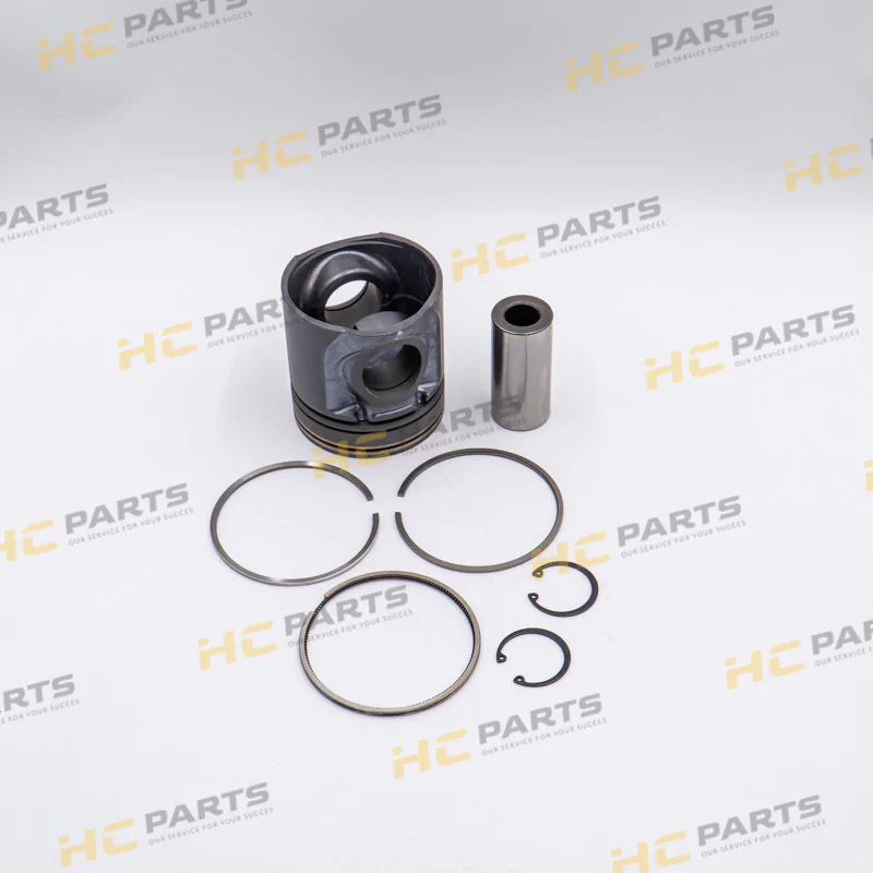 JCB полный поршень с кольцами STD DIESELMAX 103MM-AZERI PARTS