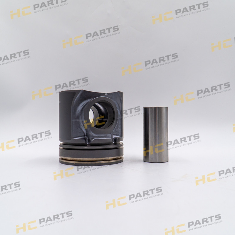 JCB Complete piston with rings STD DIESELMAX
