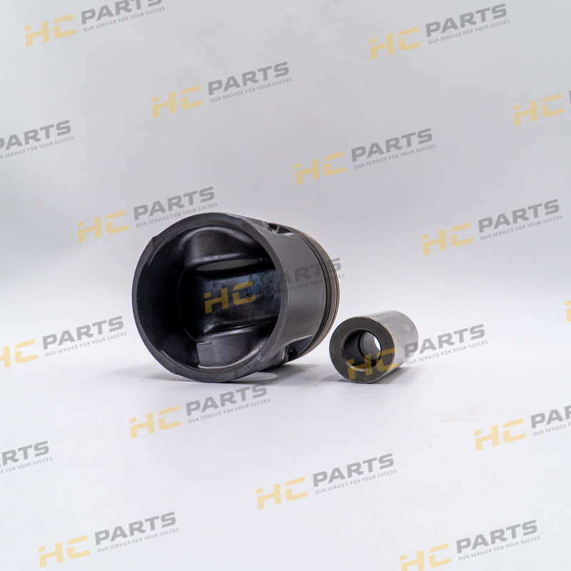 JCB Complete piston with rings STD DIESELMAX