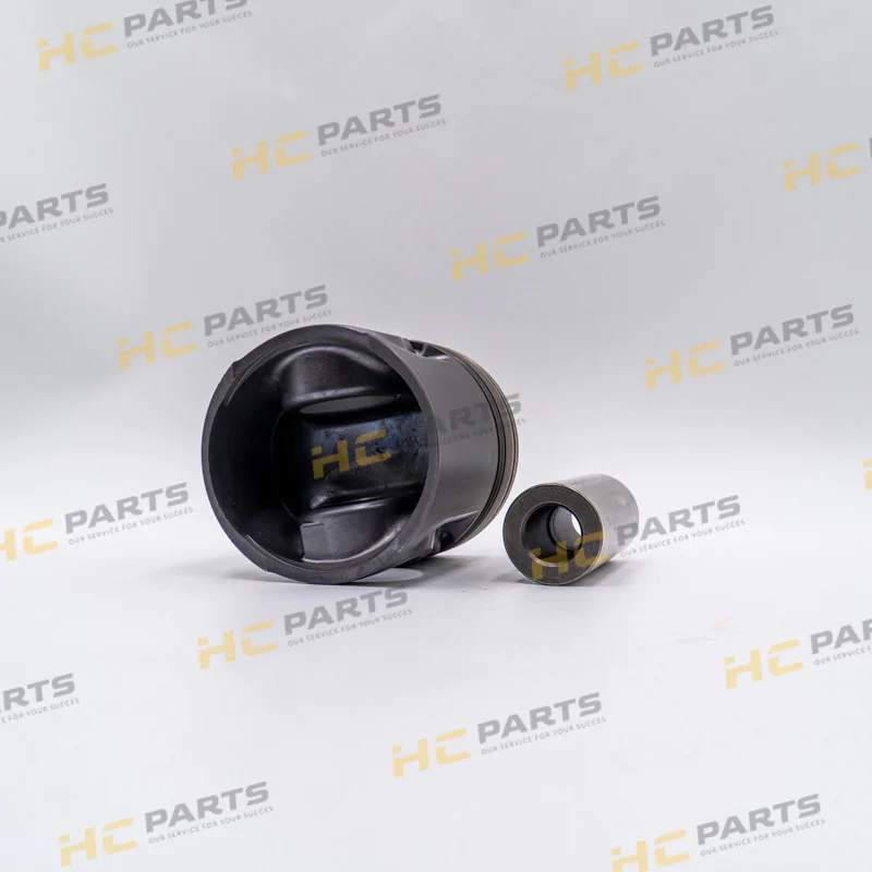 JCB полный поршень с кольцами STD DIESELMAX 103MM-AZERI PARTS