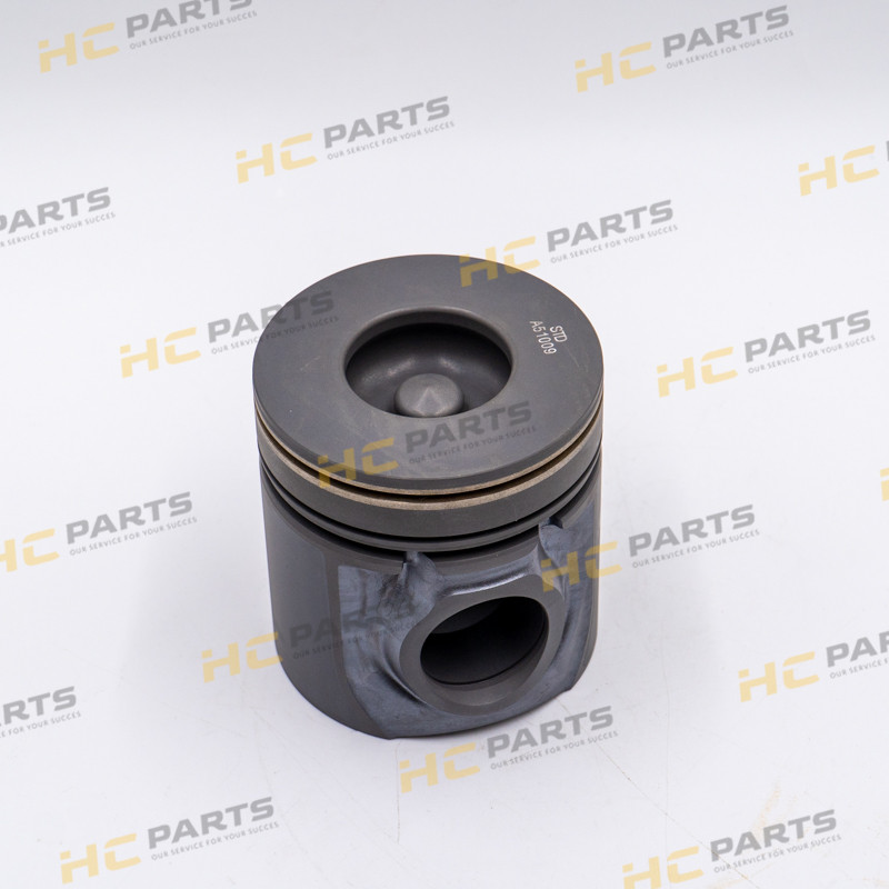 JCB Complete piston with rings STD DIESELMAX